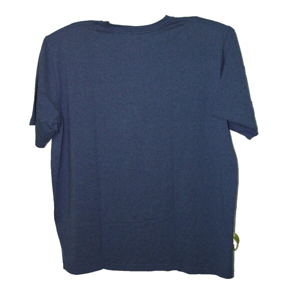 Carhartt Original Fit Tee Shirt Short Sleeve Front Pocket Sz 3XL Work Nite Wear - Picture 2 of 7